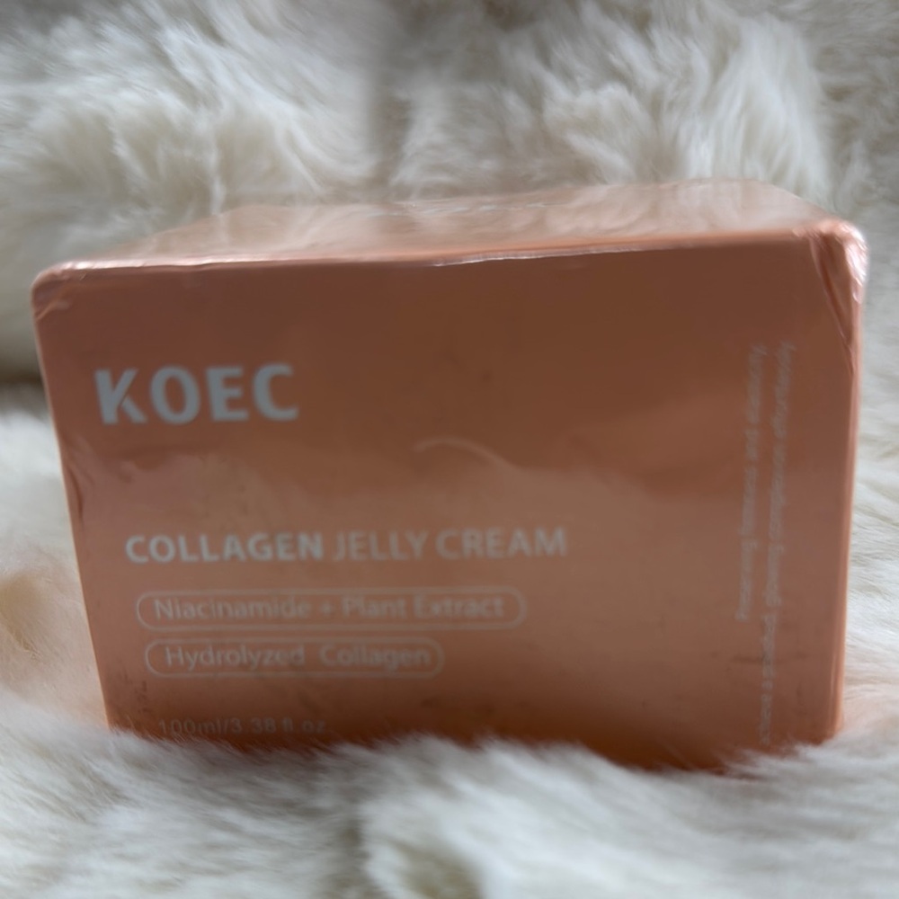 *FINAL PRICE* Collagen Jelly Cream